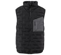 The Mountain Studio - Reversible Light Vest - Gilet in piumino L nero