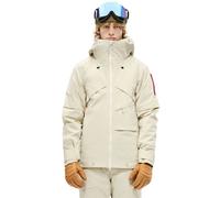 The Mountain Studio S-1 ALP-3 All Mountain M - giacca da sci - uomo M Light Beige man Primaloft,Dwr,Pfas Free