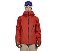 The Mountain Studio S-7 3-layer Stretch Insulated M - giacca da sci - uomo Red L