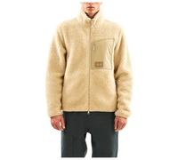 The Mountain Studio - Soft Wool Pile Jacket - Giacca in pile M beige