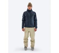 The Mountain Studio Tech Fleece Hood Ombre Blue S