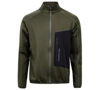 The Mountain Studio Pile Con Cerniera Tecno Grid T-neck
