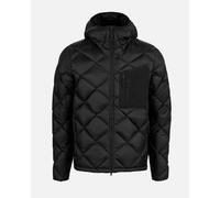 The Mountain Studio Ultralight Down Hood Jacket Black Onyx L