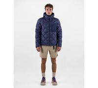 The Mountain Studio Ultralight Down Hood Jacket Sky Captain Xl