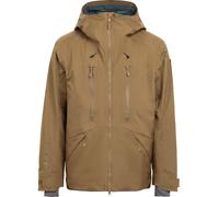 The Mountain Studio Uomo Giacca a conchiglia Z-2 EPE otter 26/27 - L