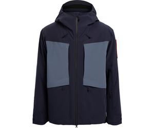 The Mountain Studio Uomo Giacca a conchiglia Z-5 sky captain/ombre blue 25/26 - M
