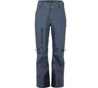 The Mountain Studio Uomo Pantaloni a conchiglia Hose Y-1 ePE ombre blue 25/26 - L