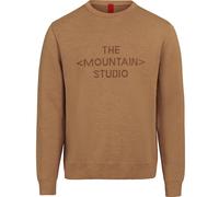 The Mountain Studio Uomo pullover K-3 otter 26/27 - L