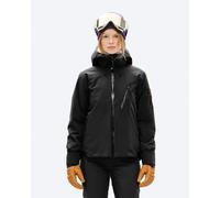 The Mountain Studio W. 2l Stretch Insulated Jacket Black Onyx M