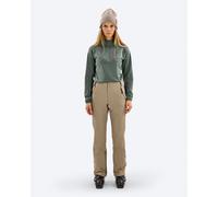 The Mountain Studio W 2l Stretch Insulated Pants Brindle L