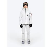 The Mountain Studio W. 3l Stretch Insulated Jacket White Alyssum L