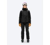 The Mountain Studio W. 3l Stretch Insulated Pants Black Onyx L