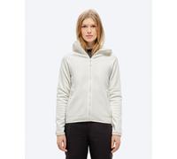 The Mountain Studio - Women's Tech Fleece Hood - Giacca in pile S bianco