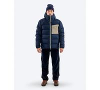 The Mountain Studio Windstopper® By Gore-tex Labs Reversible Down Jacket Brindle-sky Captain L