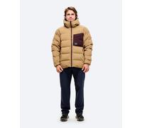 The Mountain Studio Windstopper® By Gore-tex Labs Reversible Down Jacket Fudge-otter M