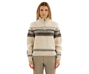 The Mountain Studio Winter Cashmere Mix W - maglione - donna Beige M