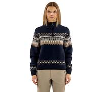 The Mountain Studio Winter Cashmere Mix W - maglione - donna Blue S