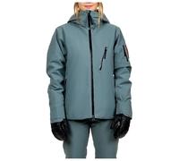 The Mountain Studio - Women's 2L Stretch Insulated Jacket - Giacca da sci XL turchese