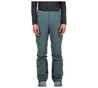The Mountain Studio 3L Stretch Insulated W - pantaloni da sci - donna L Green woman Cordura,Primaloft Gold Eco