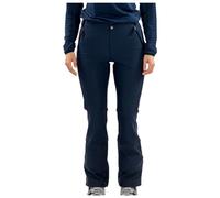 The Mountain Studio - Women's 2L Stretch Ski Pants - Pantaloni da sci M blu
