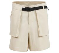 The Mountain Studio - Women's Cargo Stretch Shorts - Pantaloni tempo libero XS beige