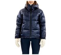 The Mountain Studio - Women's Pertex Reversible Tecno Down Jacket - Giacca in piumino L blu