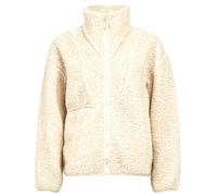 The Mountain Studio - Women's Soft Wool Pile Jacket - Giacca in pile S bianco