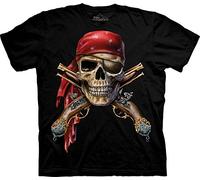 The Mountain - T-Shirt - Uomo Multicolore Multicolore 4XL