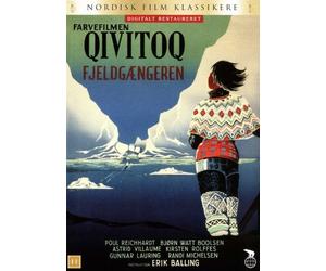 The Mountain Wanderer ( Qivitoq ) ( Fjeldgængeren ) [ Origine Danese, Nessuna Lingua Italiana ]