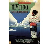 The Mountain Wanderer (Qivitoq) (Fjeldgængeren) (Region 2) [Edizione: Scandinavo] [Nessuna Lingua Italiana] [Senza sottotitoli in italiano]