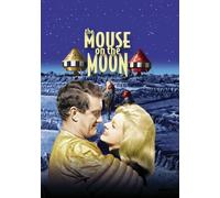 Il topo sulla luna – Richard Lester / Ron Moody, Margaret Rutherford – DVD (1962)