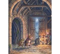 THE MOUSE WHO BECAME KING: A Royal Summons