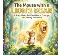 The Mouse with a Lion's Roar: A Story About Self-Confidence, Courage, and Finding Your Voice