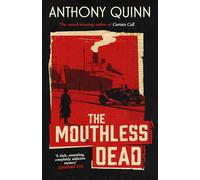 The Mouthless Dead: 'Completely addictive' Jonathan Coe