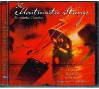 The Moutmartre Strings - Romantic Classics