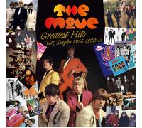 THE MOVE Greatest Hits UK Singles 1966-1970 With Bonus Tracks JAPAN CD NUOVO