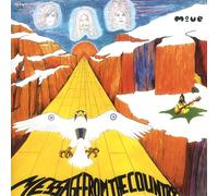 The Move Message from the Country (Vinyl LP) 12" Album Coloured Vinyl