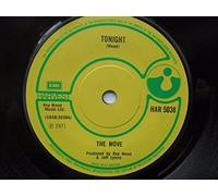 The Move - TONIGHT 7" (VINYL 45) UK HARVEST 1971