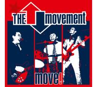 The Movement Move (Vinyl LP) Bonus Tracks 12" Album