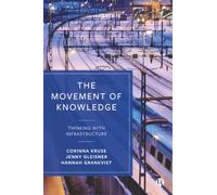 The Movement of Knowledge: Thinking with Infrastructure