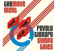 The Movement Revolutionary Sympathies (Vinyl LP) Bonus Tracks 12" Album