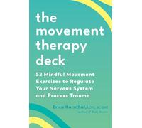 Erica Hornthal The Movement Therapy Deck (Mixed Media Product)