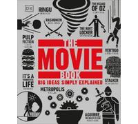 The Movie Book (Copertina rigida) DK Big Ideas