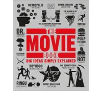 The Movie Book (Tascabile) DK Big Ideas