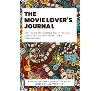 The Movie Lover's Journal