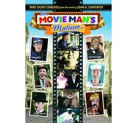 The Movie Man's Matinee: Rare Silent Comedies from the Vault of John K. Ca (DVD)