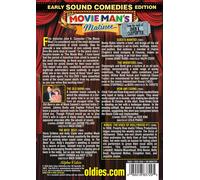 The Movie Man's Matinee: Early Sound Comedies Edition (DVD) Andy Clyde