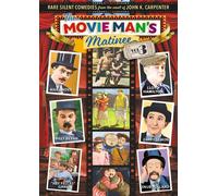 The Movie Man's Matinee, Vol. 3: Rare Silent Comedies from the Vault of Jo (DVD)