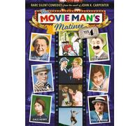 The Movie Man's Matinee, Volume 4: Rare Silent Comedies from the Vault of (DVD)