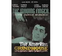 THE MOVING FINGER.